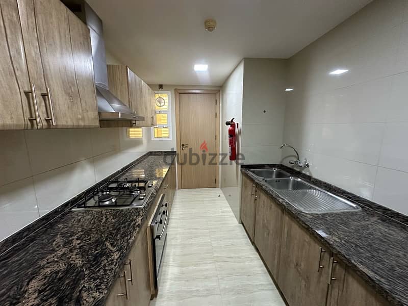 Qurum  | 2 BD  | Semi furnished 9