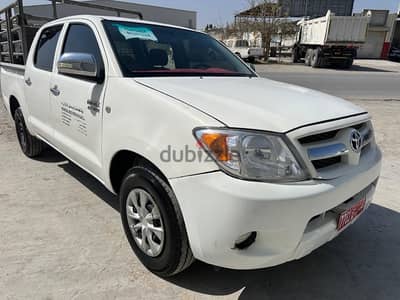 Toyota Hilux 2007