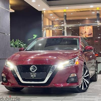 Nissan Altima 2019