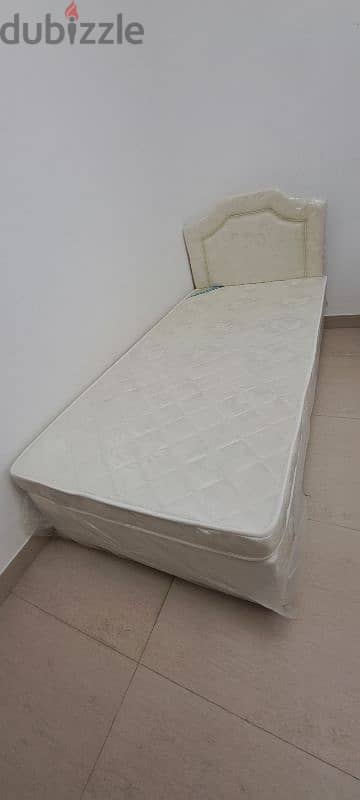 single bed x No. 2