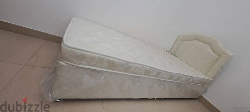 single bed x No. 2 1