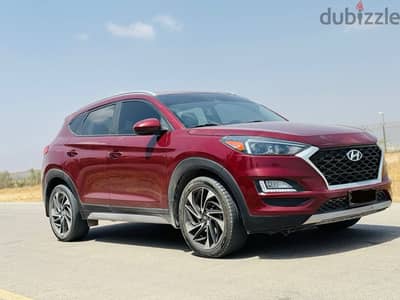 Hyundai Tucson 2020