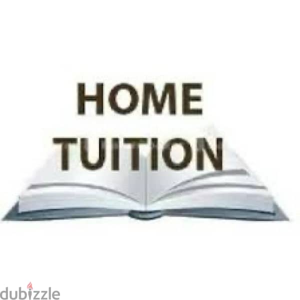 tuition French Arabic English and math 0