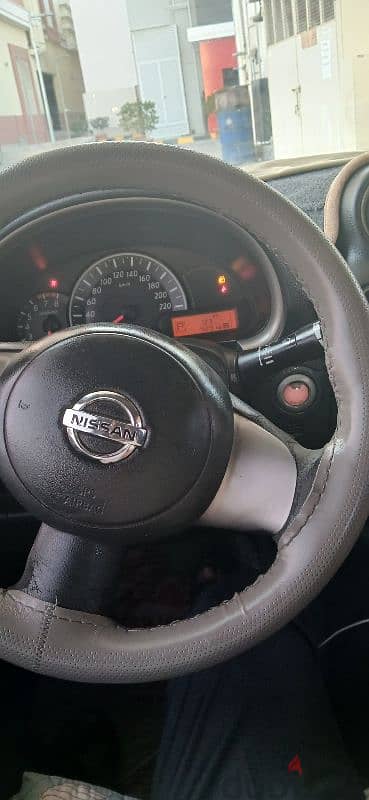 Nissan Micra 2012