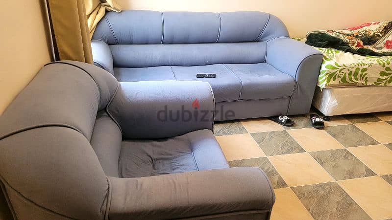 3+1 Seater Sofa for sale 1