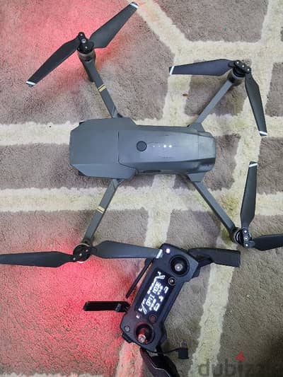 DJI Mavic pro