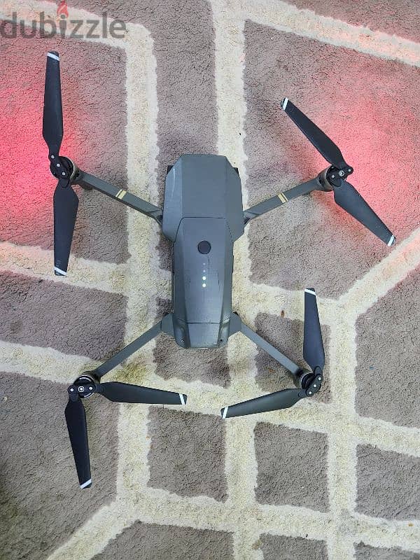 DJI Mavic pro 2