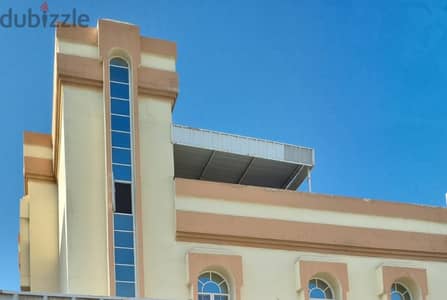 Building 3 levels Al Khuwair, Muscat