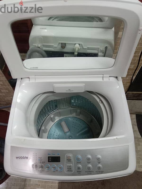 Samsung 7kg automatic washing machine 2