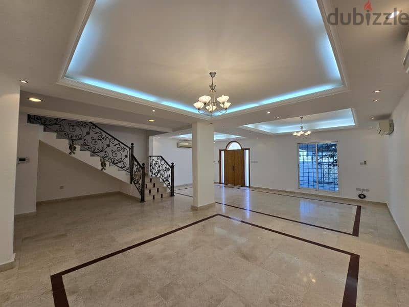 5 + 1 bhk At Azaibah 2