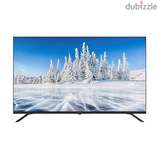 Hisense 50A61N 4K Ultra HD Smart Television 50inch (2024 Model) 1