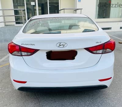 Hyundai Elantra 2015