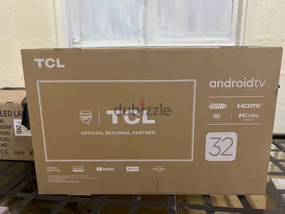 TCL smart TV