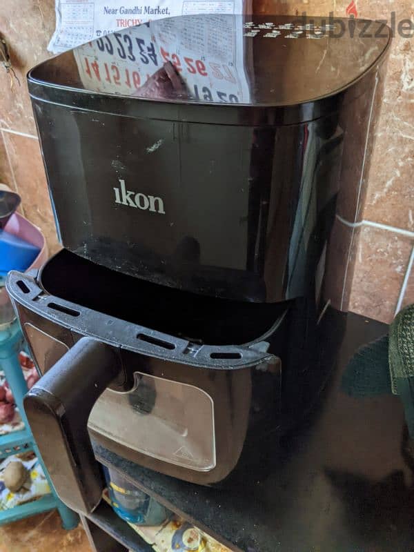 iKon Air fryer 2