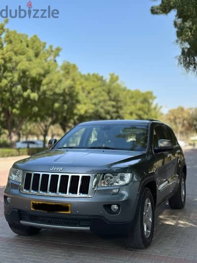 Jeep Grand Cherokee 2013