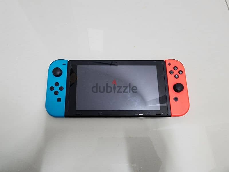 Nintendo switch 0