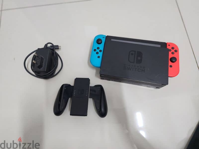 Nintendo switch 1