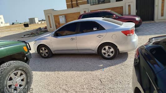 Kia Cerato 2009