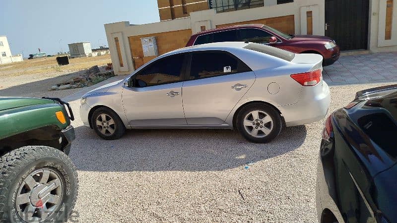 Kia Cerato 2009 0