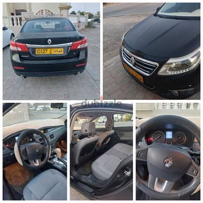 Renault Safrane 2016 v6 2500cc