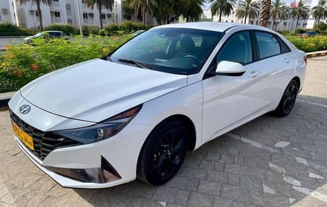 Hyundai Elantra 2021 GL  2.0L Comfort Sport