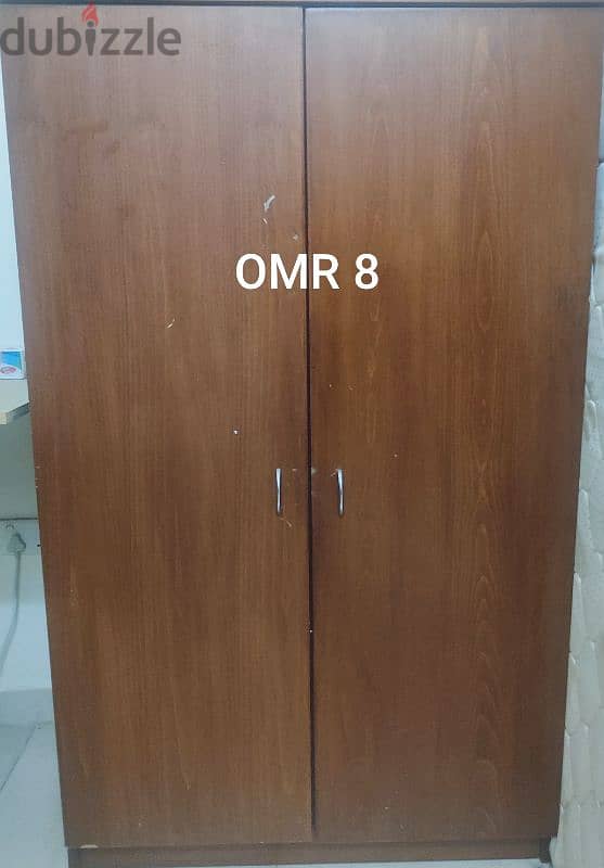 Wardrobe / Shoe rack / Kitchen Unit 3