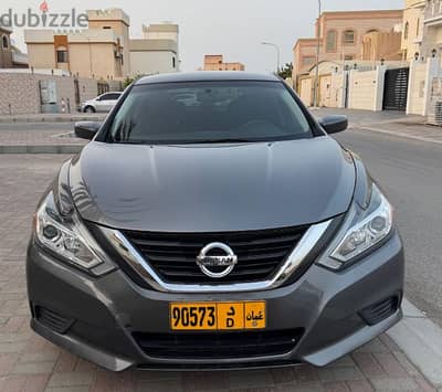 Nissan Altima 2018