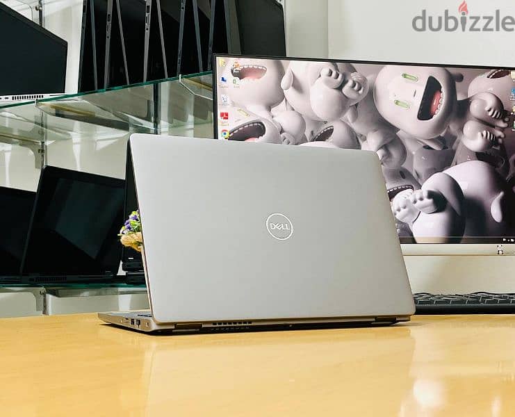 Dell laptop Ci5 ,10th gen. @ 82 only 1