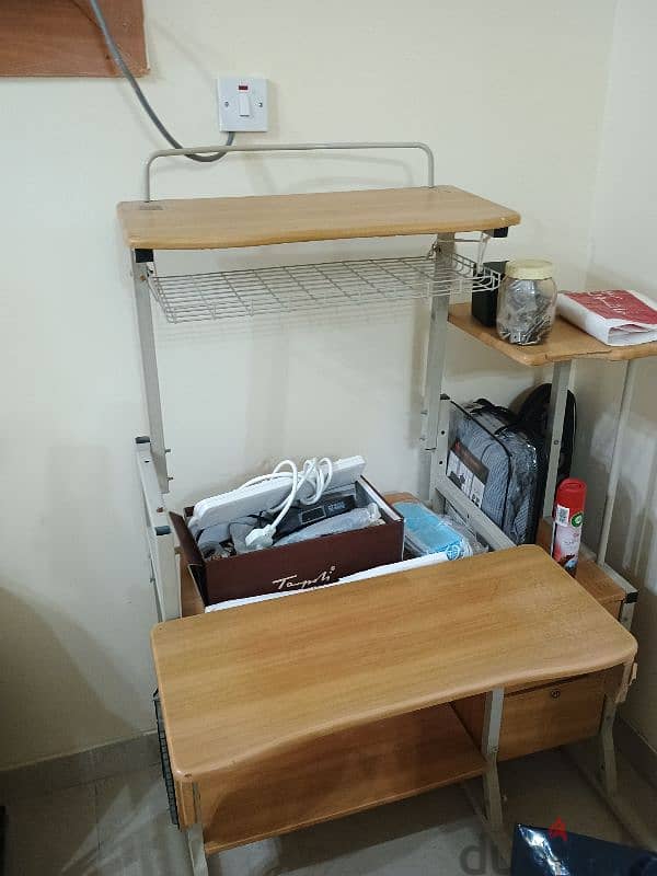 Table, computer table, sofa ,washing machine 1