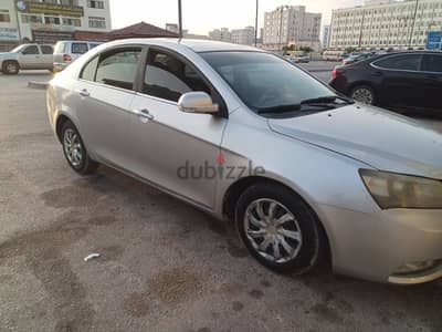 Geely Emgrand 7 2013