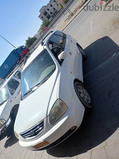 Kia Carens 2003