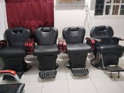 barber chair. sofa