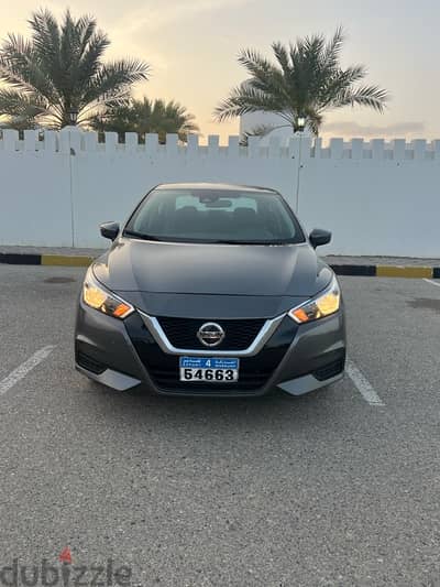 Nissan Sunny 2021