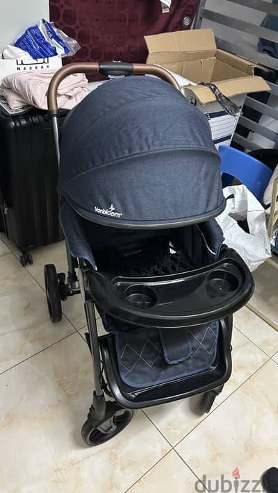 vanbloom stroller