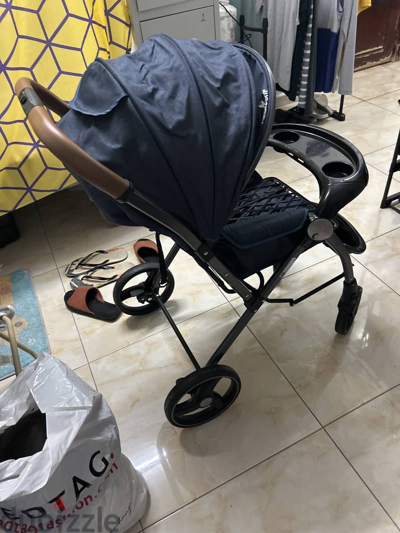 vanbloom stroller 2