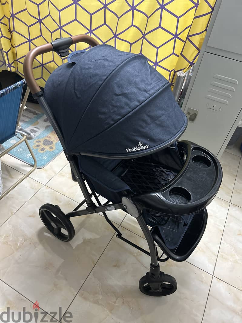 vanbloom stroller 3