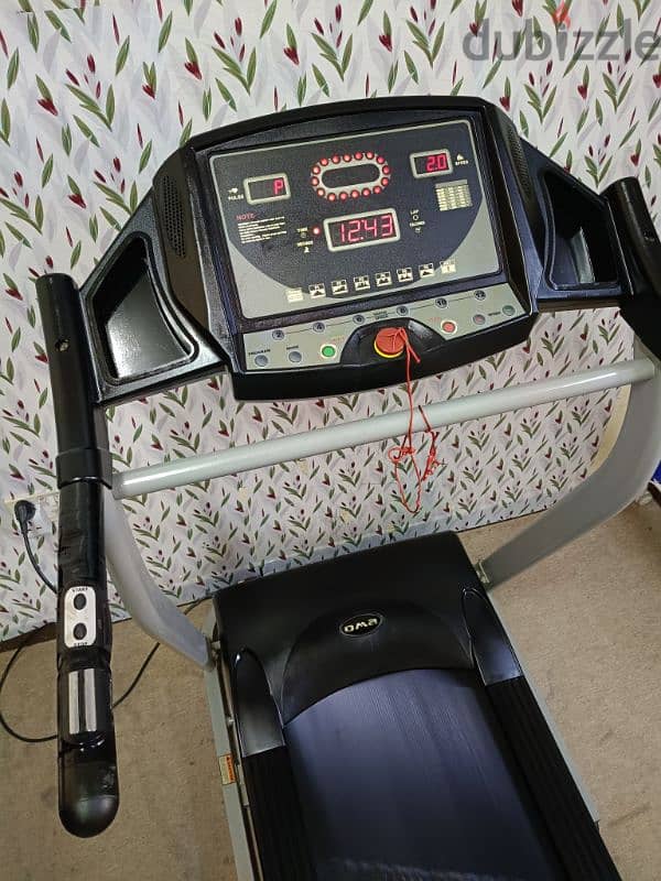 Treadmill delivery Free 1