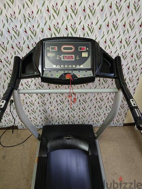 Treadmill delivery Free 3