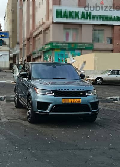 سبورت 2019 range rover 2019 super charge