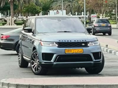 سبورت 2019 range rover 2019 super charge