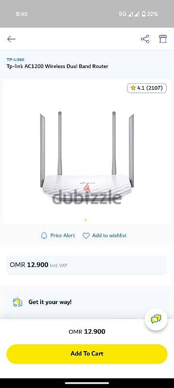 tp link ac1200 wifi router 3