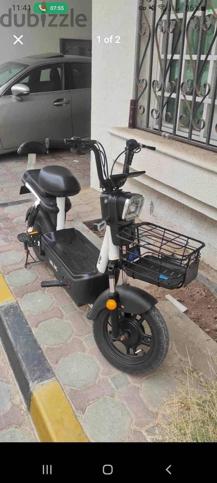 Electric scooter for sale 1