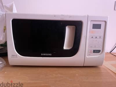 Samsung Microwave