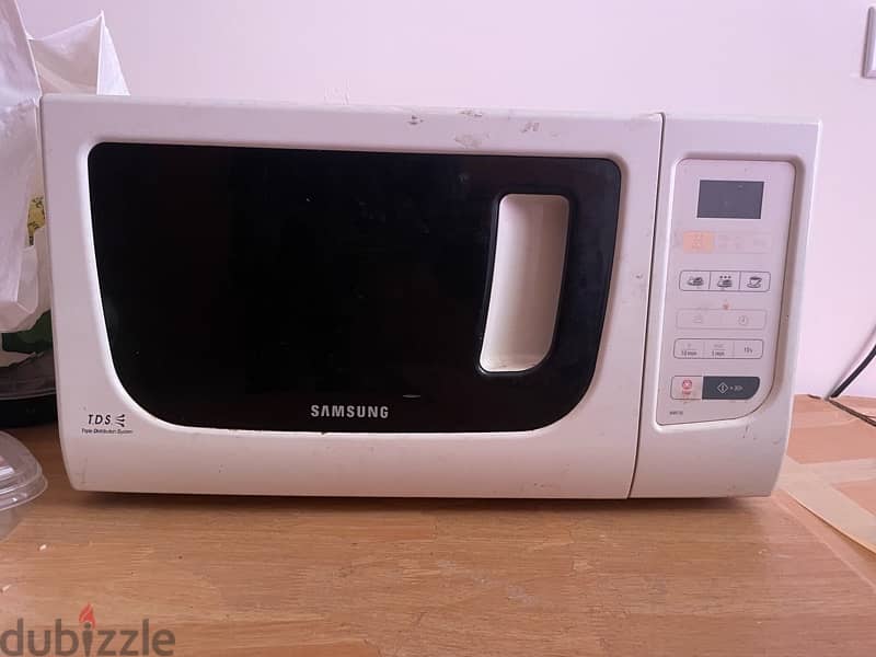 Samsung Microwave 0