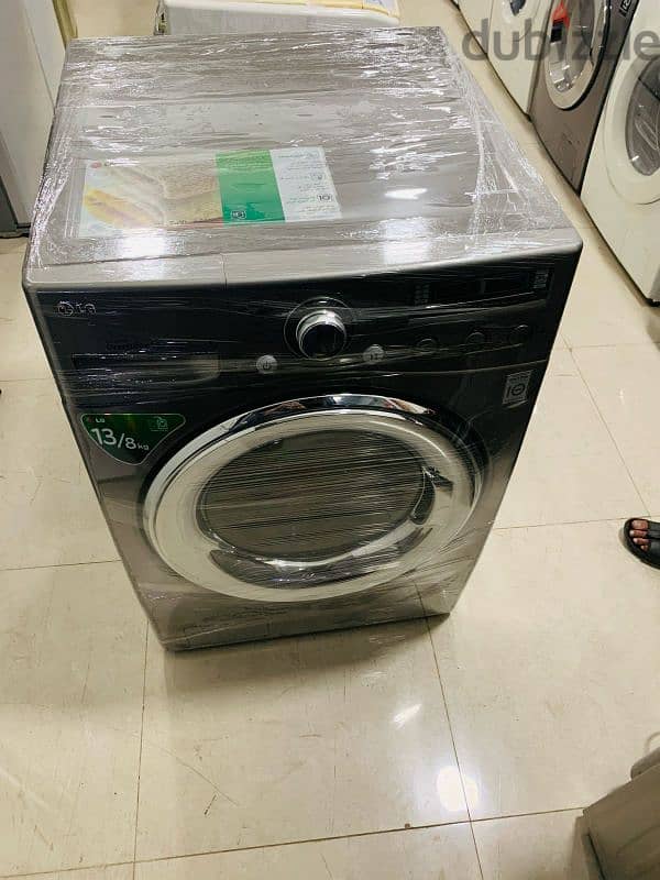 LG 13kg frotload washer+dryer from sale 1