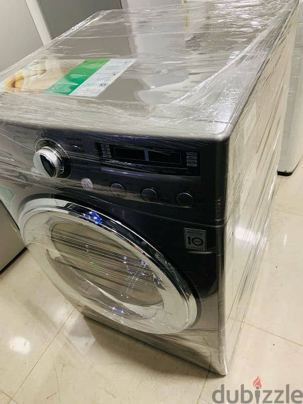 LG 13kg frotload washer+dryer from sale 6