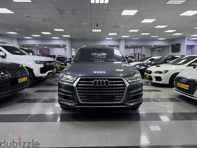 Audi Q7 2016