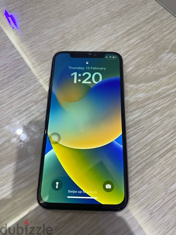 for sale iphone x 64 GB 0