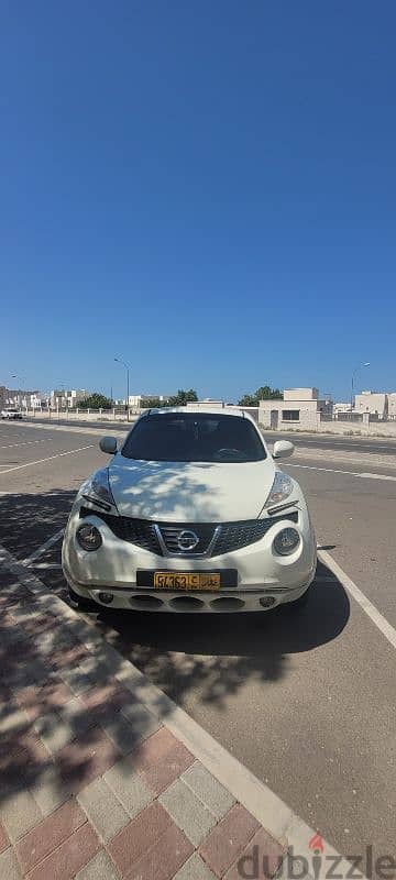 Nissan Juke 2012