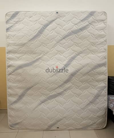 Used King Size Spring Mattress